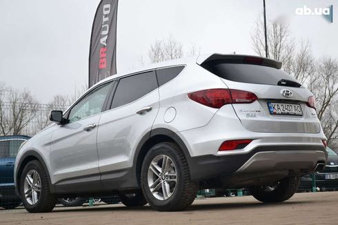 Hyundai Santa Fe 2016 - фото 18