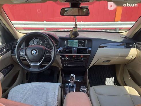 BMW X3 2015 - фото 9