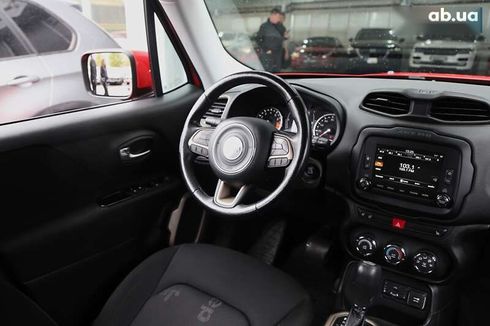Jeep Renegade 2015 - фото 13
