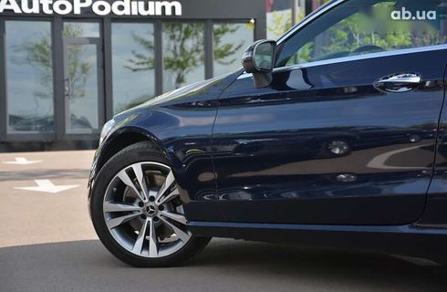 Mercedes-Benz C-Класс 2020 - фото 11