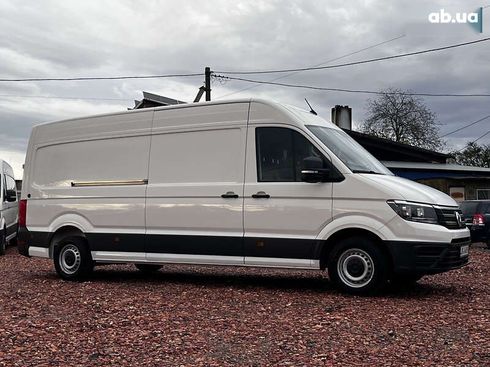 Volkswagen Crafter 2020 - фото 17