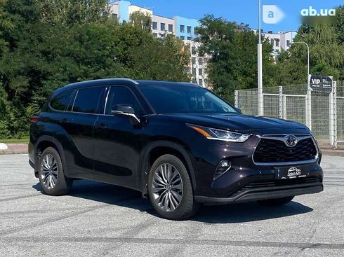 Toyota Highlander 2020 - фото 3