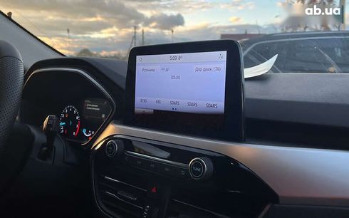 Ford Escape 2020 - фото 12