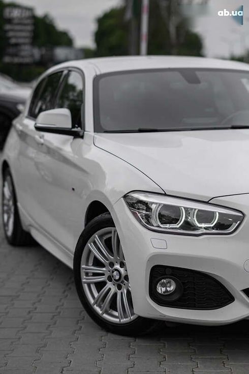 BMW 1 серия 2016 - фото 5