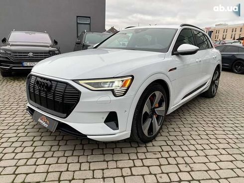 Audi E-Tron 2021 - фото 3