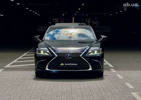 Lexus ES 2019 - фото 11