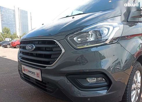 Ford Transit Custom 2019 - фото 3