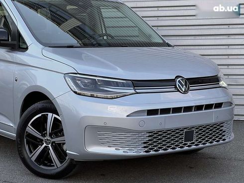 Volkswagen Caddy 2024 - фото 4