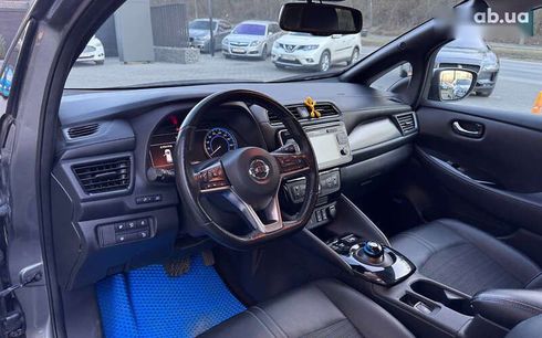 Nissan Leaf 2018 - фото 10
