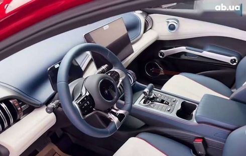 BYD Yuan EV 2023 - фото 12