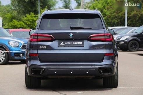 BMW X5 2021 - фото 6
