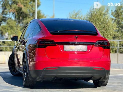 Tesla Model X 2019 - фото 11