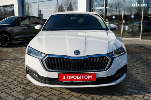 Skoda Octavia 2020 - фото 2