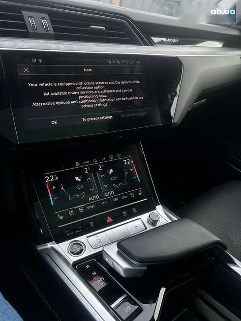 Audi E-Tron 2021 - фото 13