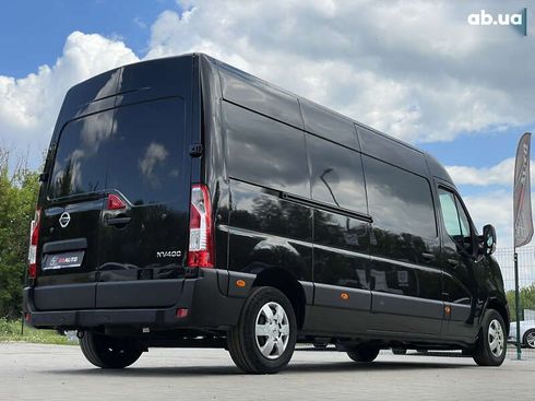 Nissan NV400 2021 - фото 15
