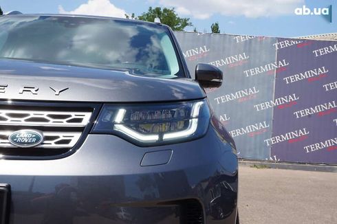Land Rover Discovery 2017 - фото 12