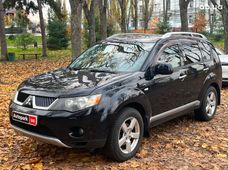 Продаж вживаних Mitsubishi Outlander XL 2008 року в Києві - купити на Автобазарі