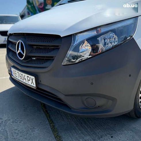 Mercedes-Benz Vito 2017 - фото 10