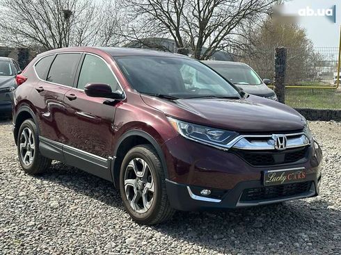 Honda CR-V 2019 - фото 3