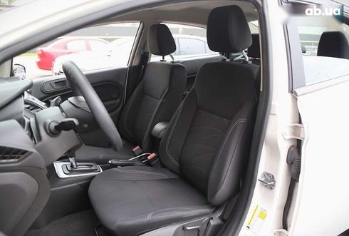 Ford Fiesta 2018 - фото 9