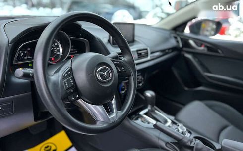 Mazda 3 2015 - фото 18