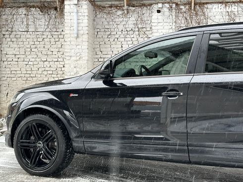 Audi Q7 2012 синий - фото 13