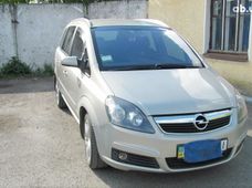 Запчасти на Opel Zafira в Запорожье - купить на Автобазаре