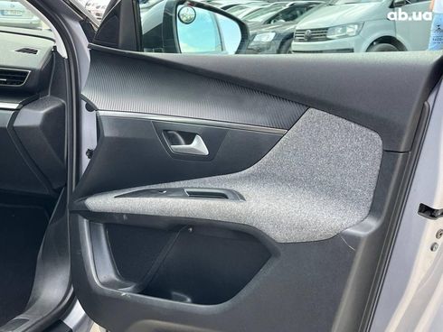 Peugeot 3008 2017 серый - фото 36