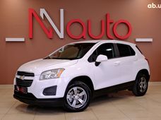 Продажа б/у Chevrolet Trax - купить на Автобазаре