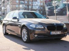 Продажа б/у BMW 5 серия в Киеве - купить на Автобазаре