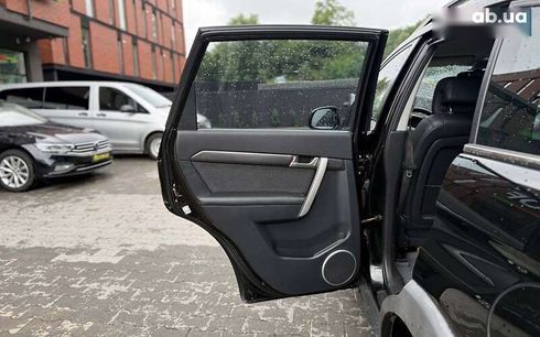 Chevrolet Captiva 2008 - фото 23