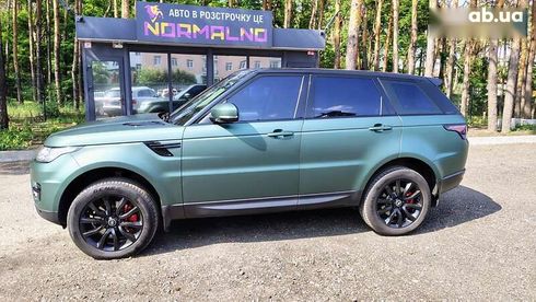 Land Rover Range Rover Sport 2016 - фото 5