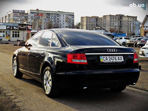 Audi A6 2008 - фото 4