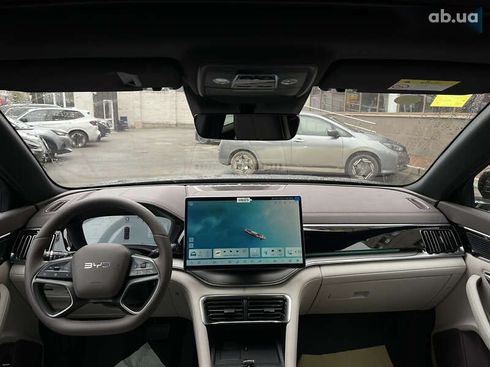 BYD Song Plus 2025 - фото 13