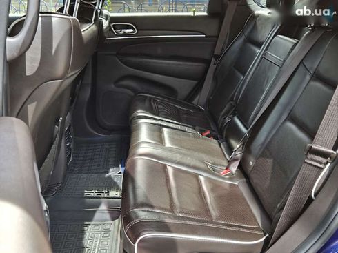 Jeep Grand Cherokee 2018 - фото 21
