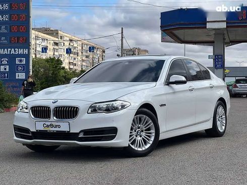 BMW 5 серия 2014 - фото 6