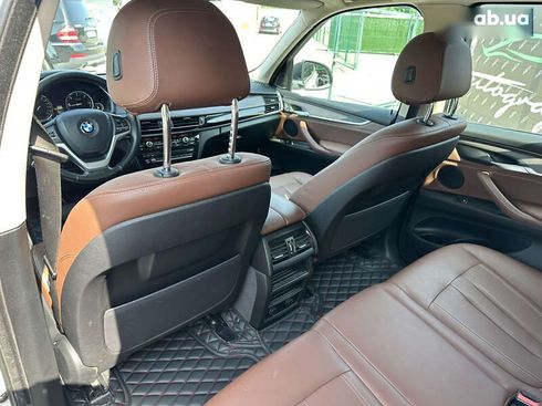 BMW X5 2018 - фото 18