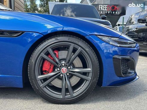 Jaguar F-Type 2020 - фото 3