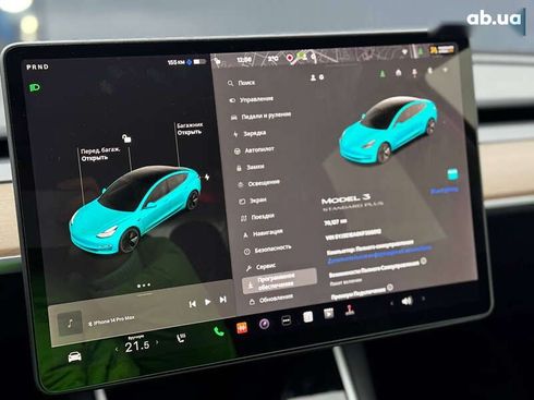 Tesla Model 3 2019 - фото 20