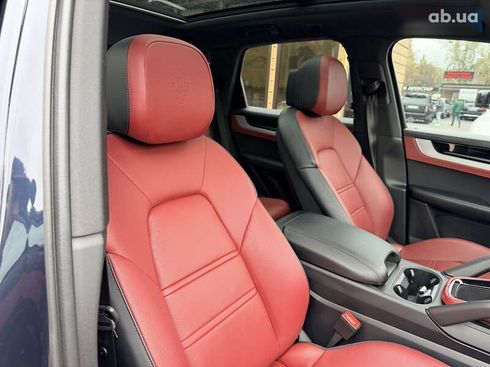 Porsche Cayenne 2023 - фото 13