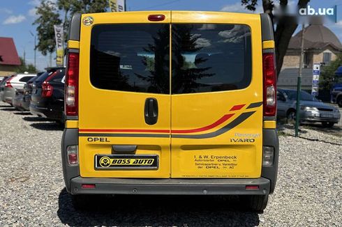 Opel Vivaro 2008 - фото 5