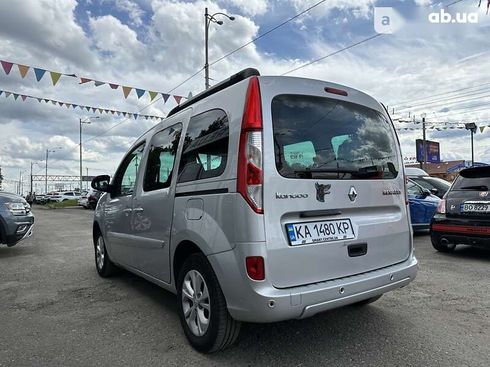 Renault Kangoo 2017 - фото 3