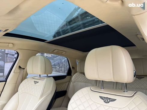 Bentley Bentayga 2018 - фото 14