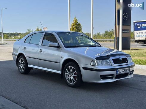 Skoda Octavia 2007 - фото 11