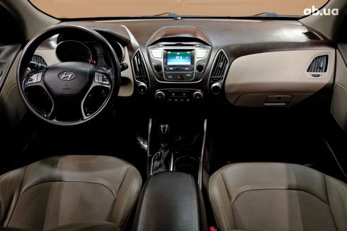 Hyundai Tucson 2016 черный - фото 5