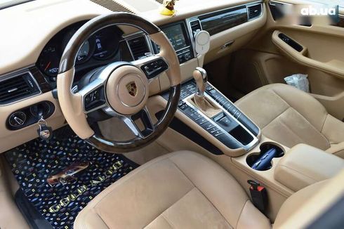 Porsche Macan 2015 - фото 19