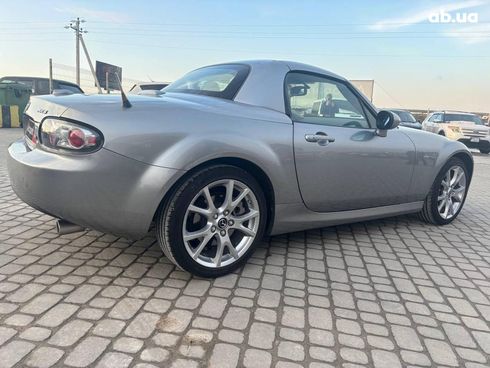 Mazda MX-5 2014 серый - фото 10