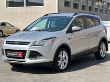 Продаж б/у Ford Escape Автомат - купити на Автобазарі