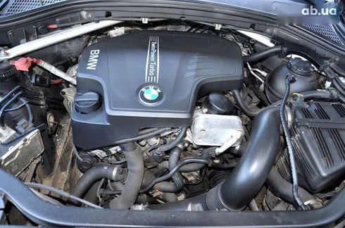 BMW X3 2012 - фото 29