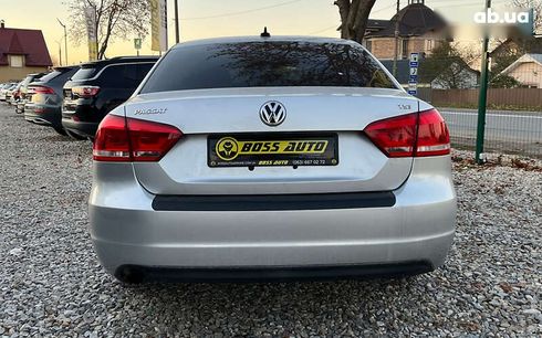 Volkswagen Passat 2012 - фото 5